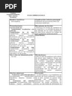 Uso y Dosis de Lisalgil Inyectable | PDF | Salud y bienestar