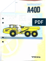 Manual Del Operador Volvo A40D