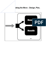 Chapter 1: Making The Move - Design, Plan, and Execute