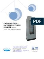 1. Flame Scanner Catalogue 2019