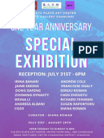 Special Exhibition