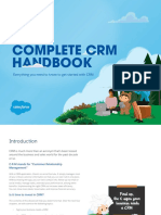 Salesforce - Complete CRM Handbook