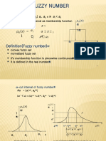 Module 1 - Fuzzy Number