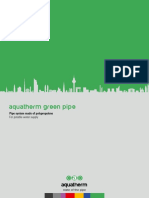 Aquatherm - Green - Pipe - Catalogue - 2020