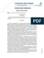 Ley Depósito Legal 2011