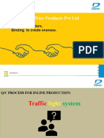 of Traffic Signal System