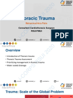 i-CORPS RS UI Seri 1 2020 - Trauma Thoraks