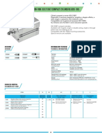 Cilindri Compatti ISO21287 20-100T3