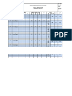 Fakultas Teknik: Kode Kordinat CURRENT METER (M /DT) KET H (M) L (M) X Y Z BA BT BB H Rata-Rata A (M )