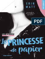 Les Héritiers La Princesse de Papier