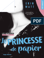 Les Héritiers ;La Princesse de Papier
