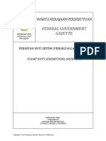 Pua - 20210210 - PUA53-stamp Duty Exemption For MOT For 500k
