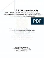 Abdul Mustaqim - Paradigma Integrasi-Interkoneksi Qur'anic Parenting