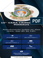 10° Vara Criminal de Manaus