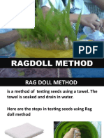Ragdoll Method