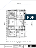 Brick Work Plan Ground Floor