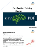 Devops Certification Training Course