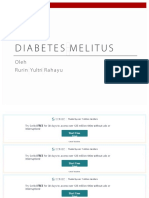 PDF Diabetes Melitus PPT DL Dikonversi