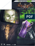 Batman - Arkham Asylum Signature Series Guide Bradygames Prima (PDFDrive)