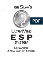 Pdfcoffee.com Ultra Mind Esp System Jose Silva PDF Free