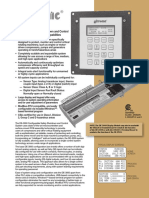 De-3000 4-07 de-3000 Series Brochure