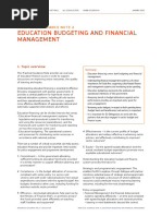 PGN - 02 - Education Budgeting and Financial Management