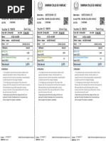 Budget Circular #96 - Revised RATA Rates | PDF | Local Government | Mayor