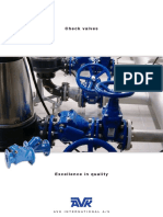 AVK Check-Valves Brochure