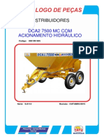 Catalogo Distribuidor Dca2 7500