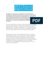 Competências socioemocionais em tempos de crise