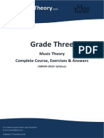 Grade 3 Complete Course Exericses 041119