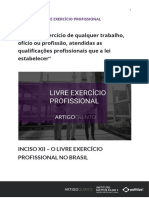 Livre Exercicio Profissional