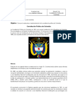 Constitucion Politica de Colombia 