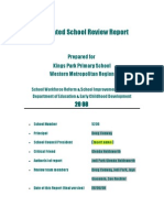 Neg Review Report