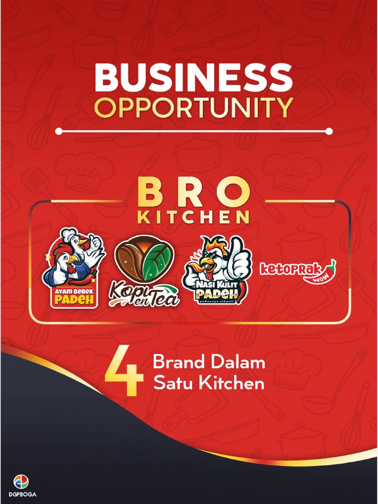Proposal Kemitraan DGP 75jt Diskon-1 | PDF