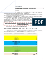Compatibilidade Da PCI Principal Televisores LED e LCD Philco 2016-06-27