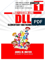 Mathematics 6 Cover