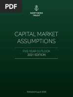 Capital Market Assumptions: Five-Year Outlook