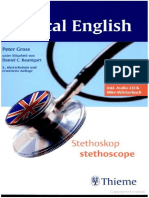 Sprahkurs Medical English