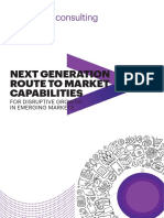 Accenture Next Generation Route Market Capabilities