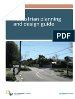 Pedestrian Planning Guide
