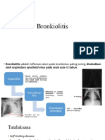 Bronkiolitis