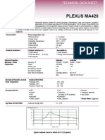 Tds Plexus Ma420 Eng