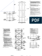 As-Inspected Condition Drawing No. Sheet No. CRD-3G Bent 312 Column 3