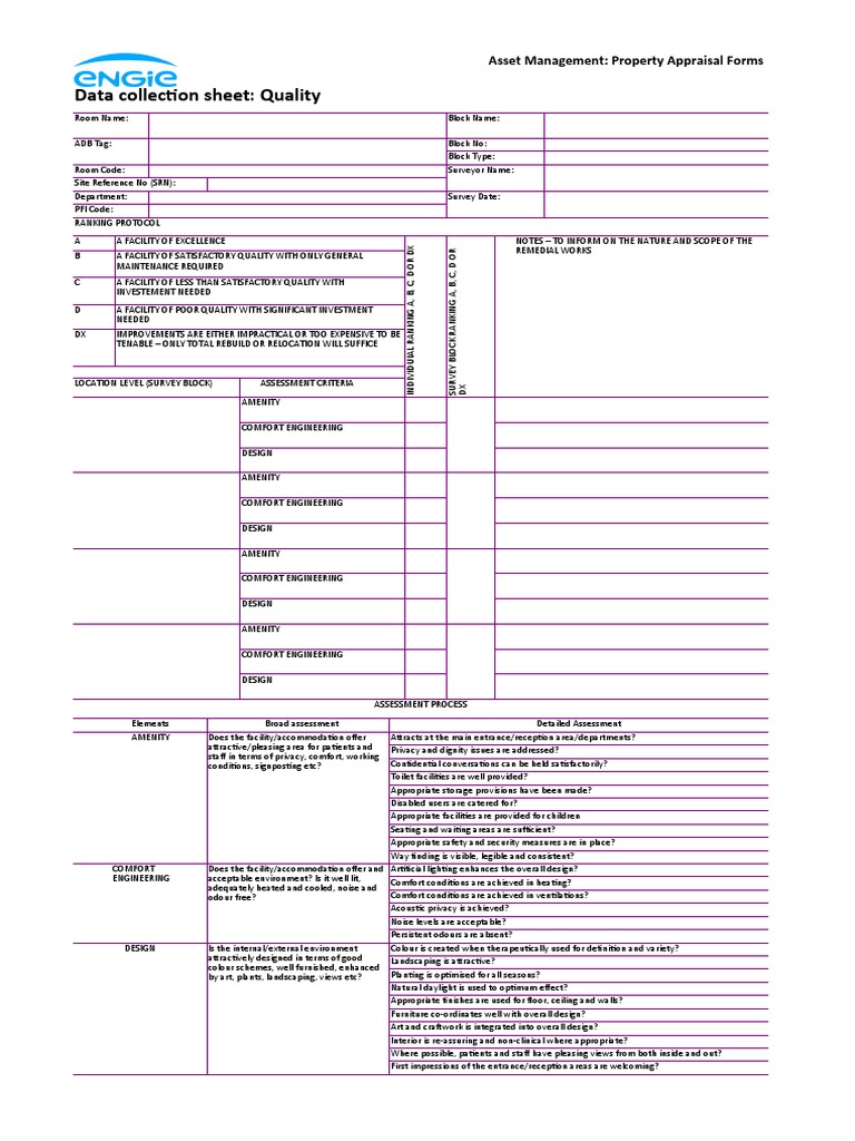 Property Appraisal ManualQuality PDF