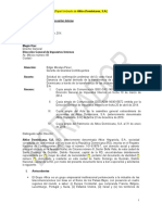 Altice Dominicana S.a. - Confirmación Del IGC Derivado de La Transferencia de Activos en RD. (Borrador) 20.03.18