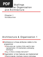 William Stallings Computer Organization and Architecture