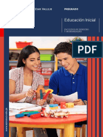 Educacion Inicial