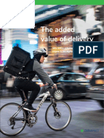 Deliverect - The Added Value of Delivery