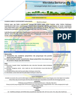 RPP Kelas 5, Kamis 29 Juli 2021